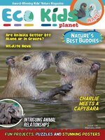 Eco Kids Planet Magazine